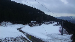 Sjezdovka Jáchymovská, lanovka Prima Express