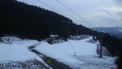 Sjezdovka Jáchymovská, lanovka Prima Express