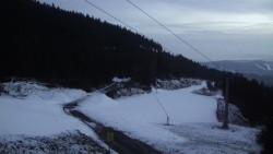 Sjezdovka Jáchymovská, lanovka Prima Express