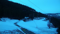 Sjezdovka Jáchymovská, lanovka Prima Express