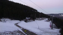 Sjezdovka Jáchymovská, lanovka Prima Express