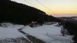 Sjezdovka Jáchymovská, lanovka Prima Express