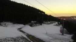 Sjezdovka Jáchymovská, lanovka Prima Express