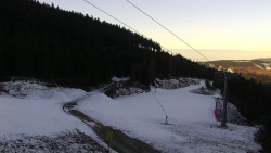 Sjezdovka Jáchymovská, lanovka Prima Express