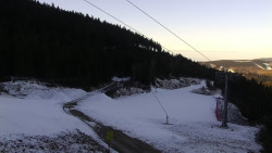 Sjezdovka Jáchymovská, lanovka Prima Express