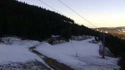 Sjezdovka Jáchymovská, lanovka Prima Express