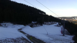 Sjezdovka Jáchymovská, lanovka Prima Express