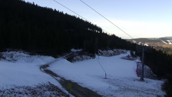 Sjezdovka Jáchymovská, lanovka Prima Express