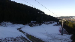 Sjezdovka Jáchymovská, lanovka Prima Express