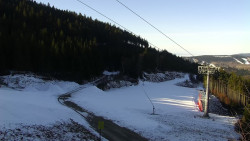 Sjezdovka Jáchymovská, lanovka Prima Express