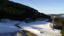 Sjezdovka Jáchymovská, lanovka Prima Express