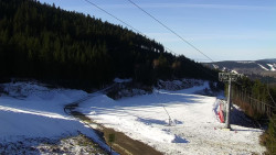 Sjezdovka Jáchymovská, lanovka Prima Express