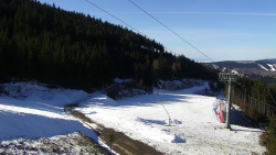 Sjezdovka Jáchymovská, lanovka Prima Express