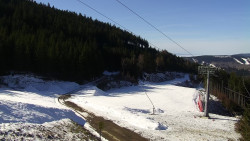 Sjezdovka Jáchymovská, lanovka Prima Express