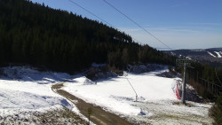 Sjezdovka Jáchymovská, lanovka Prima Express