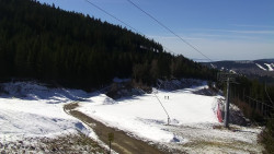 Sjezdovka Jáchymovská, lanovka Prima Express