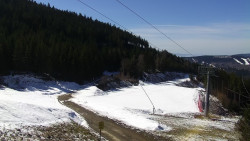 Sjezdovka Jáchymovská, lanovka Prima Express