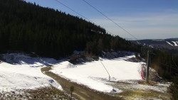 Sjezdovka Jáchymovská, lanovka Prima Express