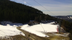 Sjezdovka Jáchymovská, lanovka Prima Express