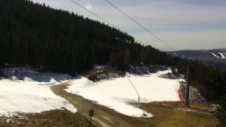 Sjezdovka Jáchymovská, lanovka Prima Express