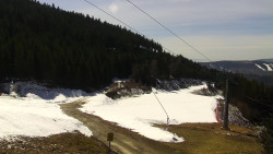 Sjezdovka Jáchymovská, lanovka Prima Express