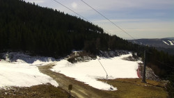 Sjezdovka Jáchymovská, lanovka Prima Express