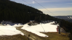 Sjezdovka Jáchymovská, lanovka Prima Express