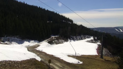 Sjezdovka Jáchymovská, lanovka Prima Express