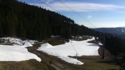 Sjezdovka Jáchymovská, lanovka Prima Express