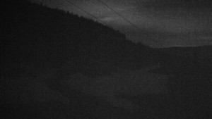 Skiareál Klínovec - Sjezdovka Jáchymovská, lanovka Prima Express - 12.4.2026 v 02:45 Skiareál Klínovec - Sjezdovka Jáchymovská, lanovka Prima Express - 12.4.2026 v 02:45