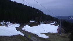 Sjezdovka Jáchymovská, lanovka Prima Express