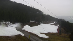 Sjezdovka Jáchymovská, lanovka Prima Express