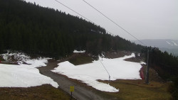 Sjezdovka Jáchymovská, lanovka Prima Express