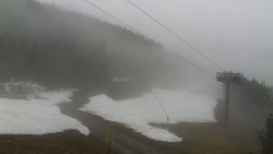 Sjezdovka Jáchymovská, lanovka Prima Express