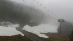 Sjezdovka Jáchymovská, lanovka Prima Express