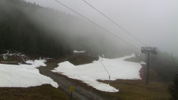 Sjezdovka Jáchymovská, lanovka Prima Express