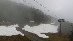 Sjezdovka Jáchymovská, lanovka Prima Express