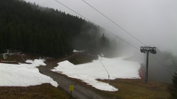 Sjezdovka Jáchymovská, lanovka Prima Express