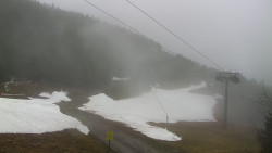 Sjezdovka Jáchymovská, lanovka Prima Express