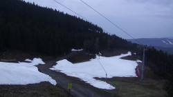 Sjezdovka Jáchymovská, lanovka Prima Express