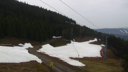 Sjezdovka Jáchymovská, lanovka Prima Express