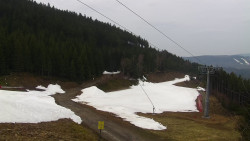 Sjezdovka Jáchymovská, lanovka Prima Express