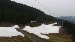 Sjezdovka Jáchymovská, lanovka Prima Express