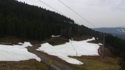 Sjezdovka Jáchymovská, lanovka Prima Express