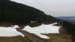 Sjezdovka Jáchymovská, lanovka Prima Express