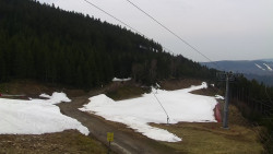 Sjezdovka Jáchymovská, lanovka Prima Express