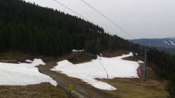 Sjezdovka Jáchymovská, lanovka Prima Express