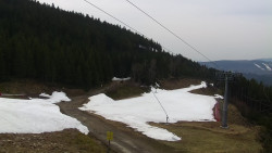 Sjezdovka Jáchymovská, lanovka Prima Express