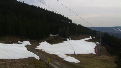 Sjezdovka Jáchymovská, lanovka Prima Express