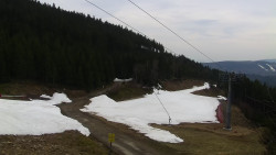 Sjezdovka Jáchymovská, lanovka Prima Express